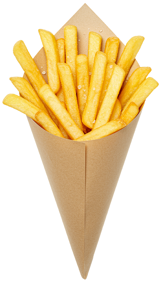 Frieten in blankenberge
