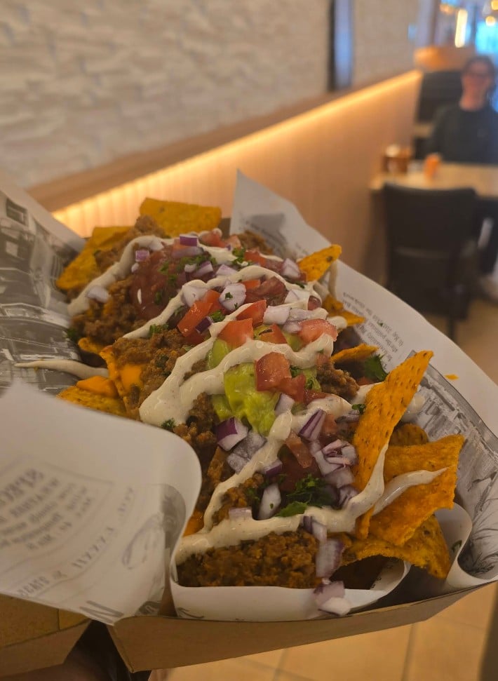 nacho's